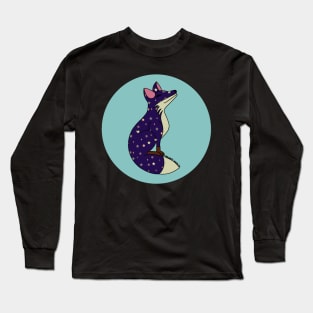 Happy Fox - Star Gazer Long Sleeve T-Shirt